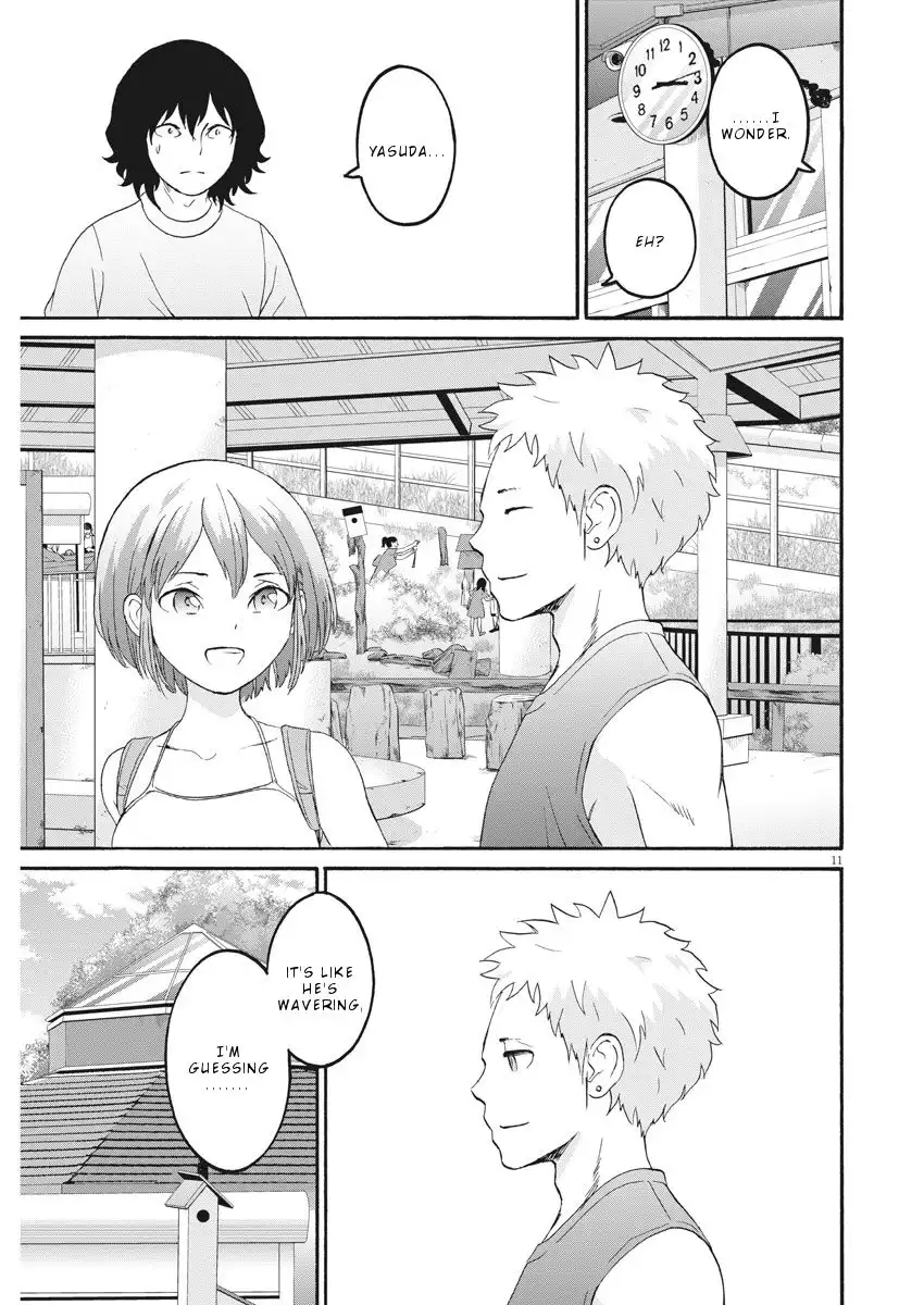 Peach Milk Crown Chapter 27 12